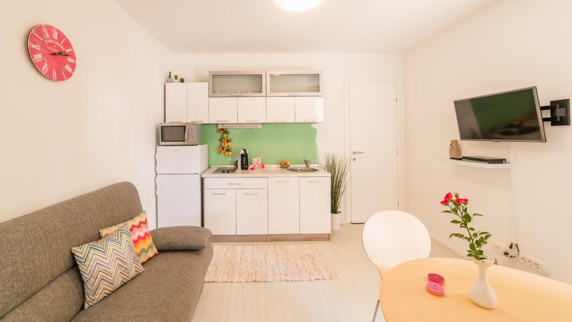 Apartments Villa Excelsio سبليت المظهر الخارجي الصورة