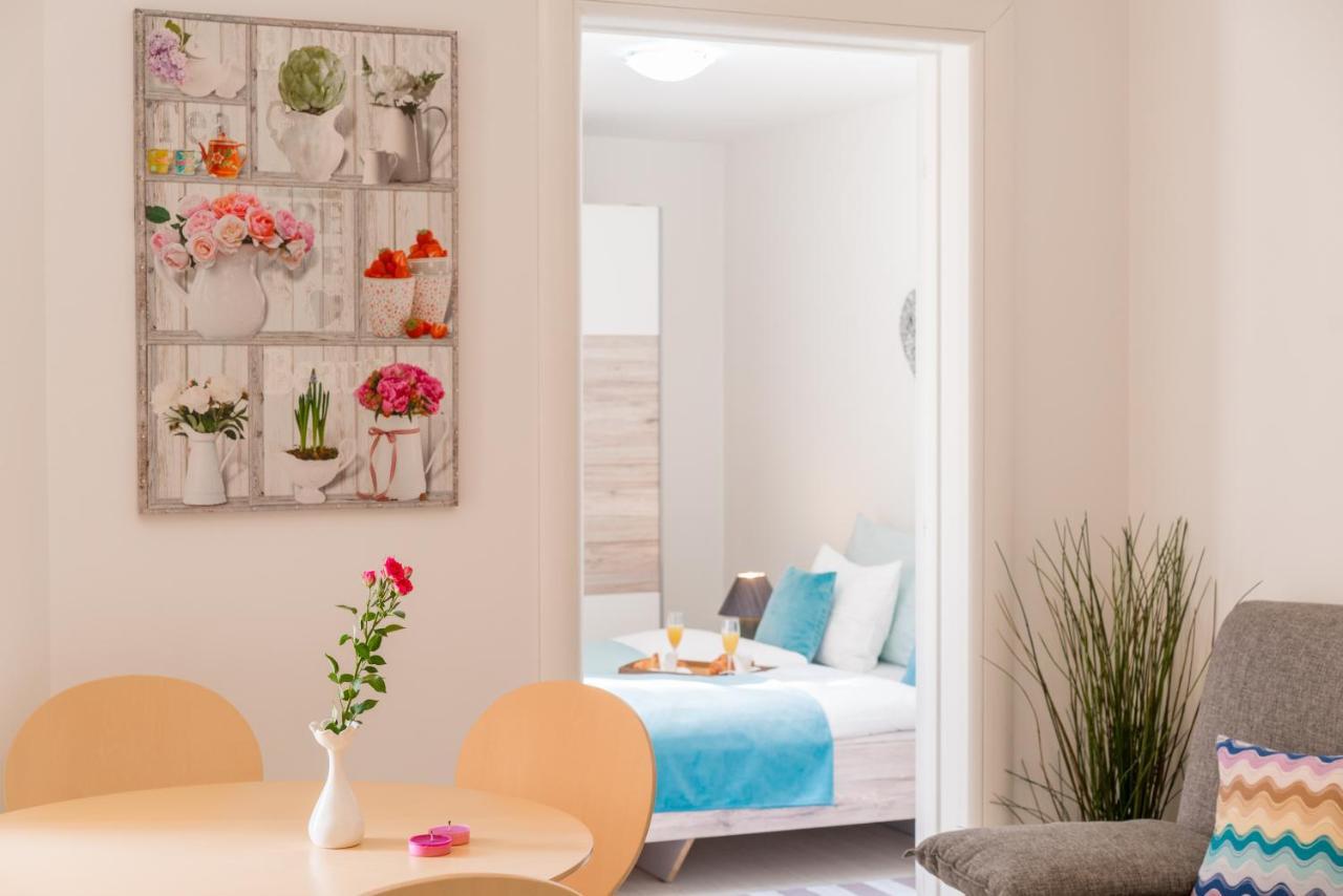 Apartments Villa Excelsio سبليت المظهر الخارجي الصورة