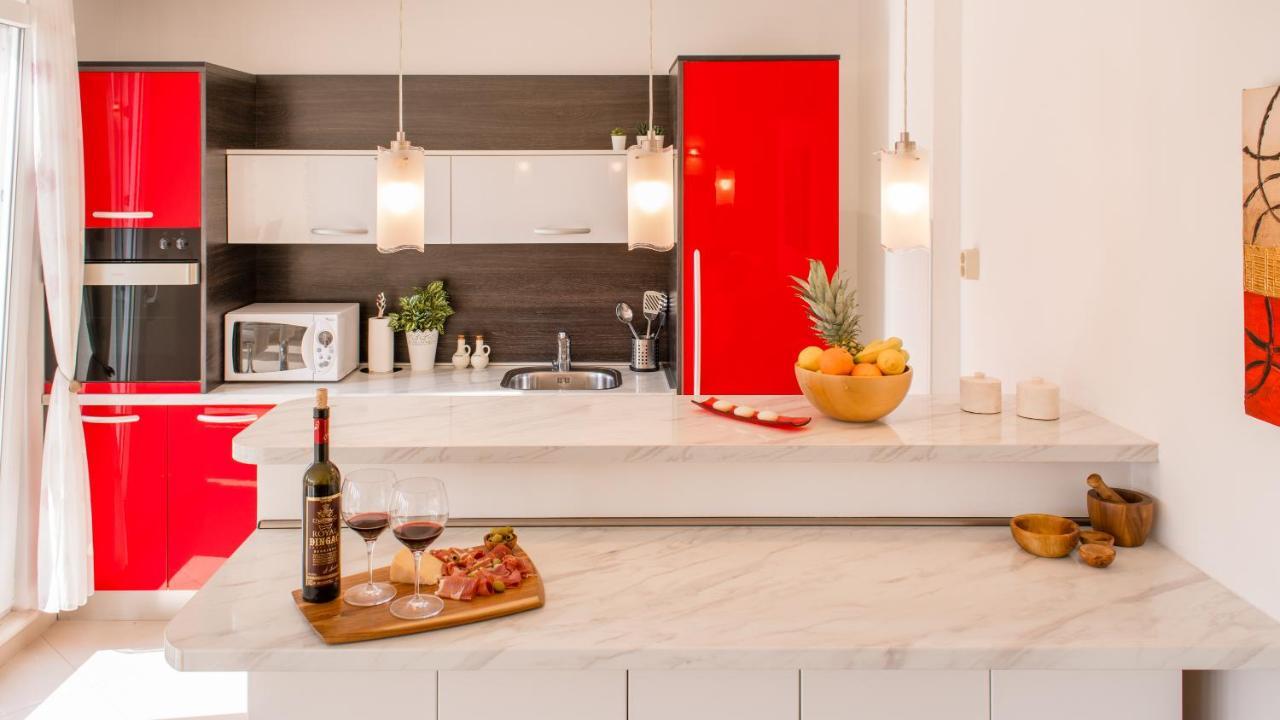 Apartments Villa Excelsio سبليت المظهر الخارجي الصورة