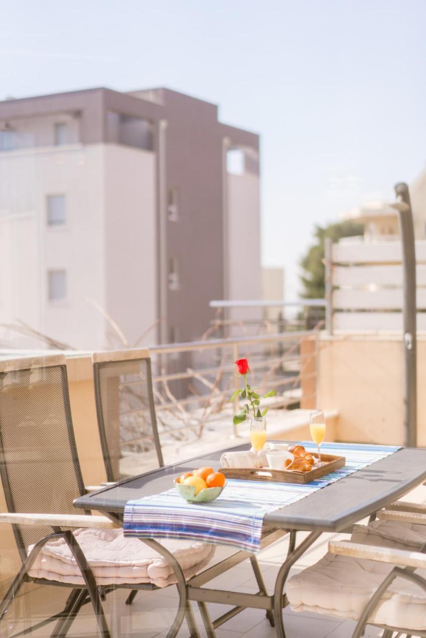 Apartments Villa Excelsio سبليت المظهر الخارجي الصورة